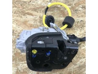 bontott AUDI A6 C6 Bal hátsó Ajtózár