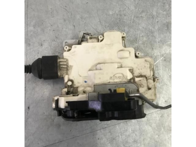 bontott AUDI A6 C6 Bal hátsó Ajtózár