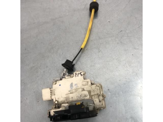 bontott AUDI A6 C6 Bal hátsó Ajtózár