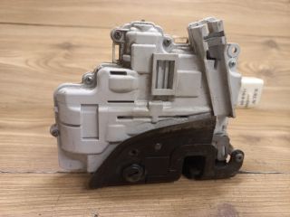 bontott AUDI A6 C6 Bal hátsó Ajtózár