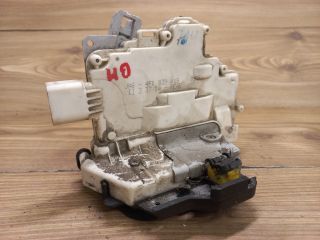 bontott AUDI A6 C6 Bal hátsó Ajtózár