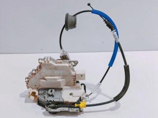 bontott AUDI A6 C6 Bal hátsó Ajtózár