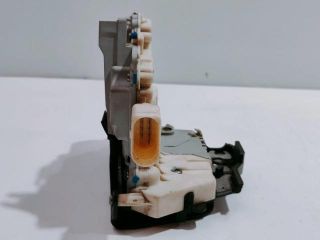 bontott AUDI A6 C6 Bal hátsó Ajtózár