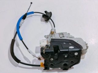 bontott AUDI A6 C6 Bal hátsó Ajtózár