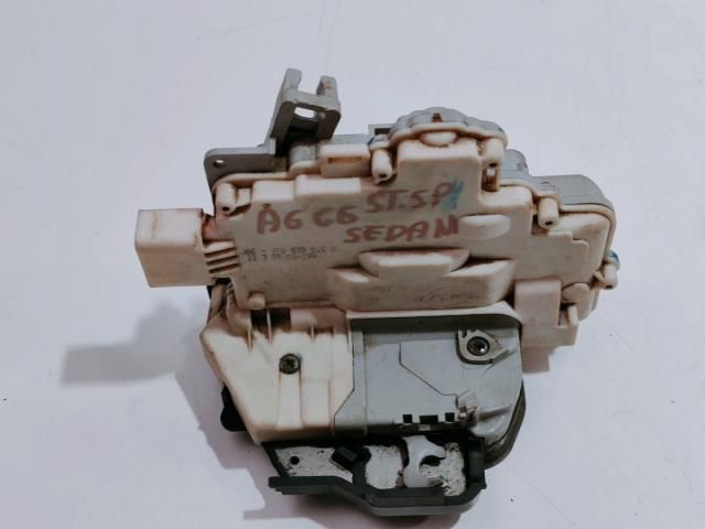 bontott AUDI A6 C6 Bal hátsó Ajtózár