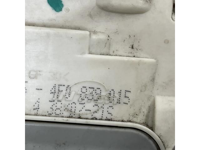 bontott AUDI A6 C6 Bal hátsó Ajtózár