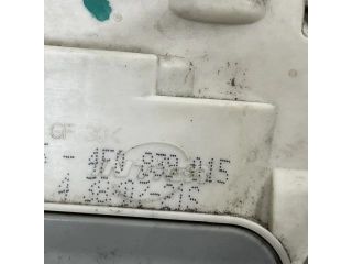 bontott AUDI A6 C6 Bal hátsó Ajtózár