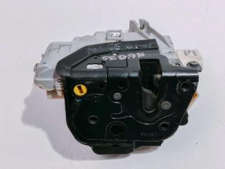 bontott AUDI A6 C6 Bal hátsó Ajtózár