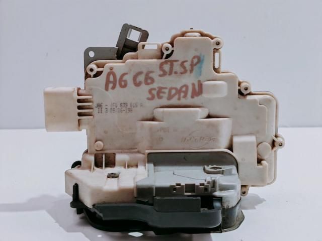 bontott AUDI A6 C6 Bal hátsó Ajtózár