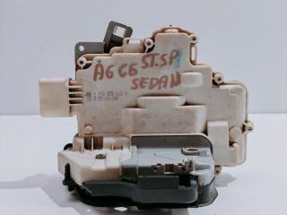 bontott AUDI A6 C6 Bal hátsó Ajtózár