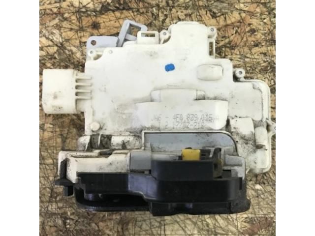 bontott AUDI A6 C6 Bal hátsó Ajtózár