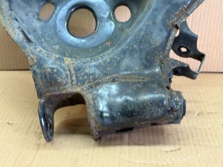 bontott AUDI A6 C6 Bal hátsó Alsó Lengőkar