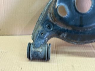 bontott AUDI A6 C6 Bal hátsó Alsó Lengőkar