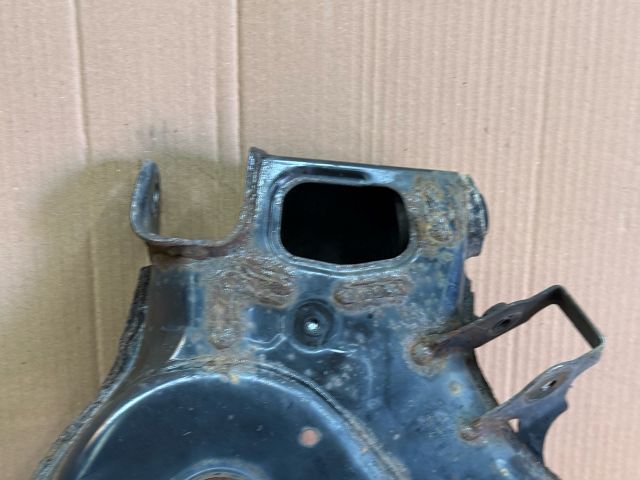 bontott AUDI A6 C6 Bal hátsó Alsó Lengőkar