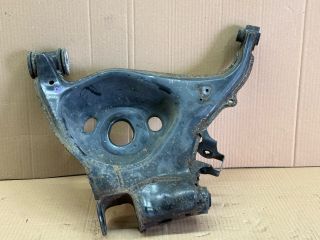 bontott AUDI A6 C6 Bal hátsó Alsó Lengőkar