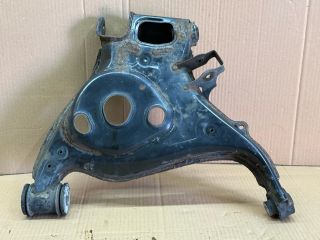 bontott AUDI A6 C6 Bal hátsó Alsó Lengőkar