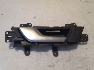 bontott AUDI A6 C6 Bal hátsó Belső Kilincs