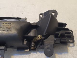 bontott AUDI A6 C6 Bal hátsó Belső Kilincs