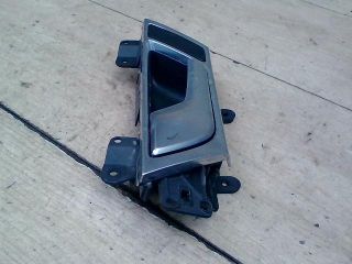 bontott AUDI A6 C6 Bal hátsó Belső Kilincs