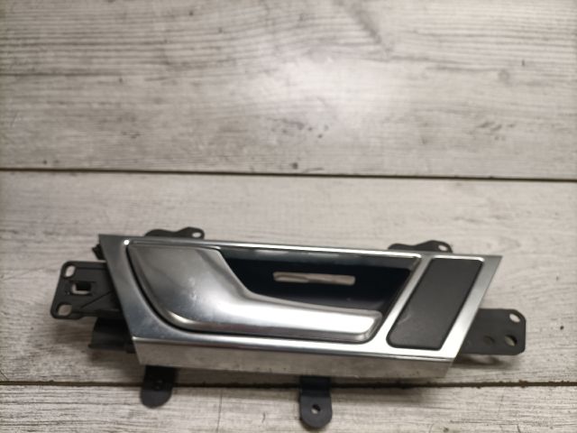 bontott AUDI A6 C6 Bal hátsó Belső Kilincs