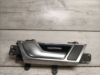 bontott AUDI A6 C6 Bal hátsó Belső Kilincs