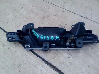 bontott AUDI A6 C6 Bal hátsó Belső Kilincs