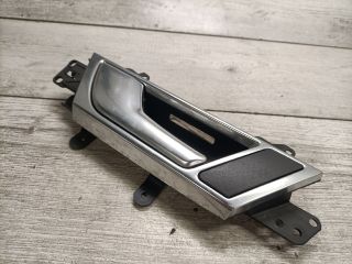 bontott AUDI A6 C6 Bal hátsó Belső Kilincs