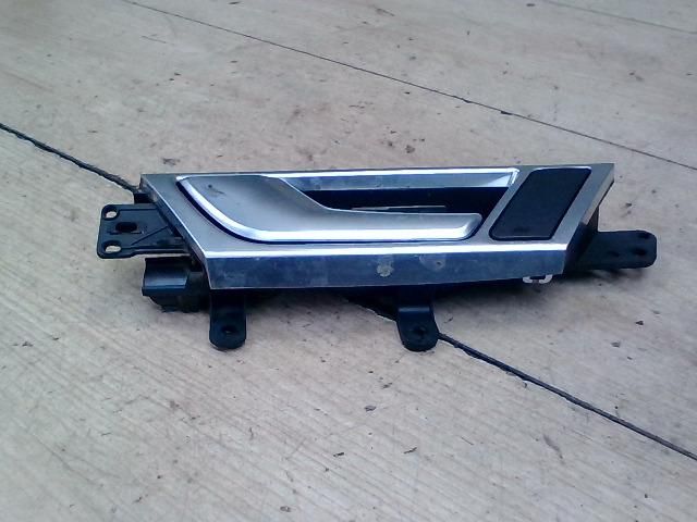 bontott AUDI A6 C6 Bal hátsó Belső Kilincs