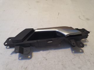 bontott AUDI A6 C6 Bal hátsó Belső Kilincs