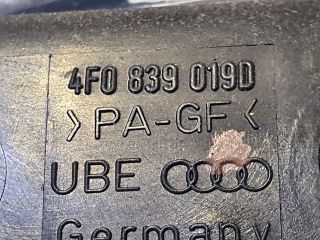 bontott AUDI A6 C6 Bal hátsó Belső Kilincs