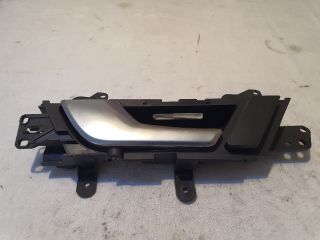 bontott AUDI A6 C6 Bal hátsó Belső Kilincs