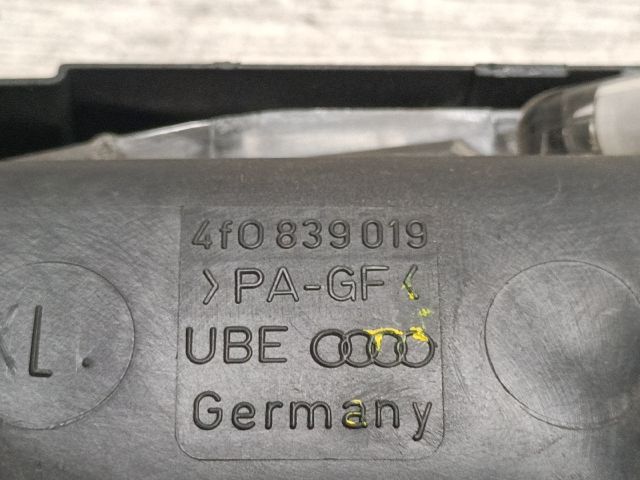 bontott AUDI A6 C6 Bal hátsó Belső Kilincs