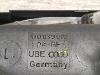 bontott AUDI A6 C6 Bal hátsó Belső Kilincs