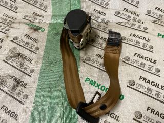 bontott AUDI A6 C6 Bal hátsó Biztonsági Öv