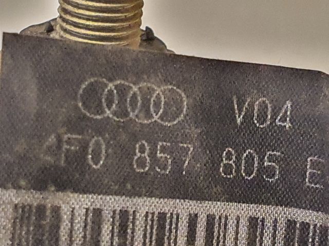 bontott AUDI A6 C6 Bal hátsó Biztonsági Öv