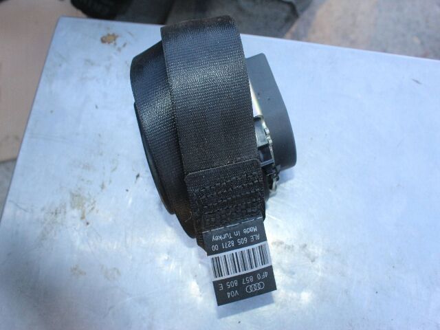 bontott AUDI A6 C6 Bal hátsó Biztonsági Öv