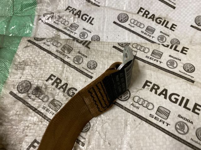 bontott AUDI A6 C6 Bal hátsó Biztonsági Öv