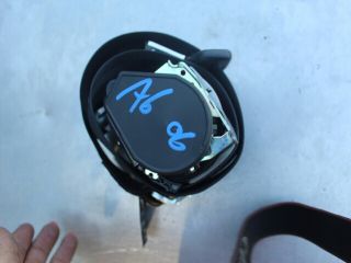 bontott AUDI A6 C6 Bal hátsó Biztonsági Öv