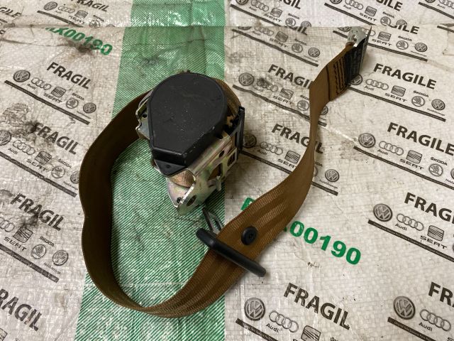 bontott AUDI A6 C6 Bal hátsó Biztonsági Öv