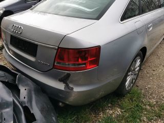 bontott AUDI A6 C6 Bal hátsó Biztonsági Öv