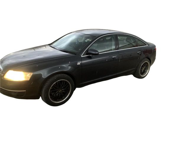 bontott AUDI A6 C6 Bal hátsó Csonkállvány Kerékaggyal