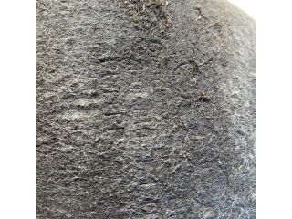 bontott AUDI A6 C6 Bal hátsó Dobbetét (Kerékjárati, Műanyag)