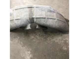 bontott AUDI A6 C6 Bal hátsó Dobbetét (Kerékjárati, Műanyag)