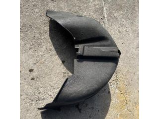 bontott AUDI A6 C6 Bal hátsó Dobbetét (Kerékjárati, Műanyag)