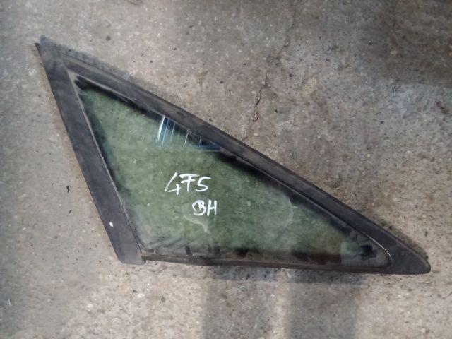 bontott AUDI A6 C6 Bal hátsó Fixüveg (Ajtóban)