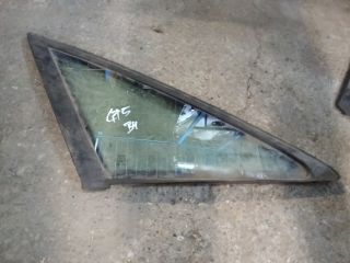 bontott AUDI A6 C6 Bal hátsó Fixüveg (Ajtóban)