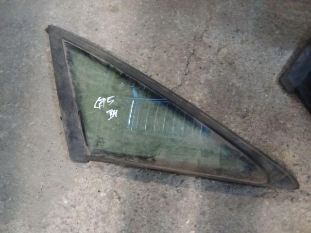 bontott AUDI A6 C6 Bal hátsó Fixüveg (Ajtóban)