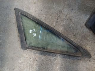 bontott AUDI A6 C6 Bal hátsó Fixüveg (Ajtóban)