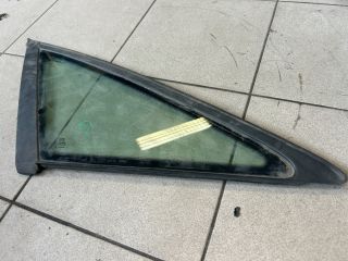 bontott AUDI A6 C6 Bal hátsó Fixüveg (Ajtóban)