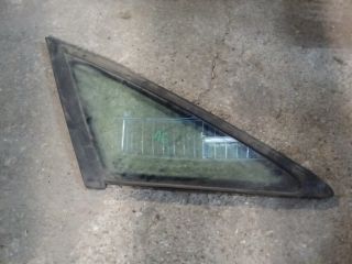 bontott AUDI A6 C6 Bal hátsó Fixüveg (Ajtóban)